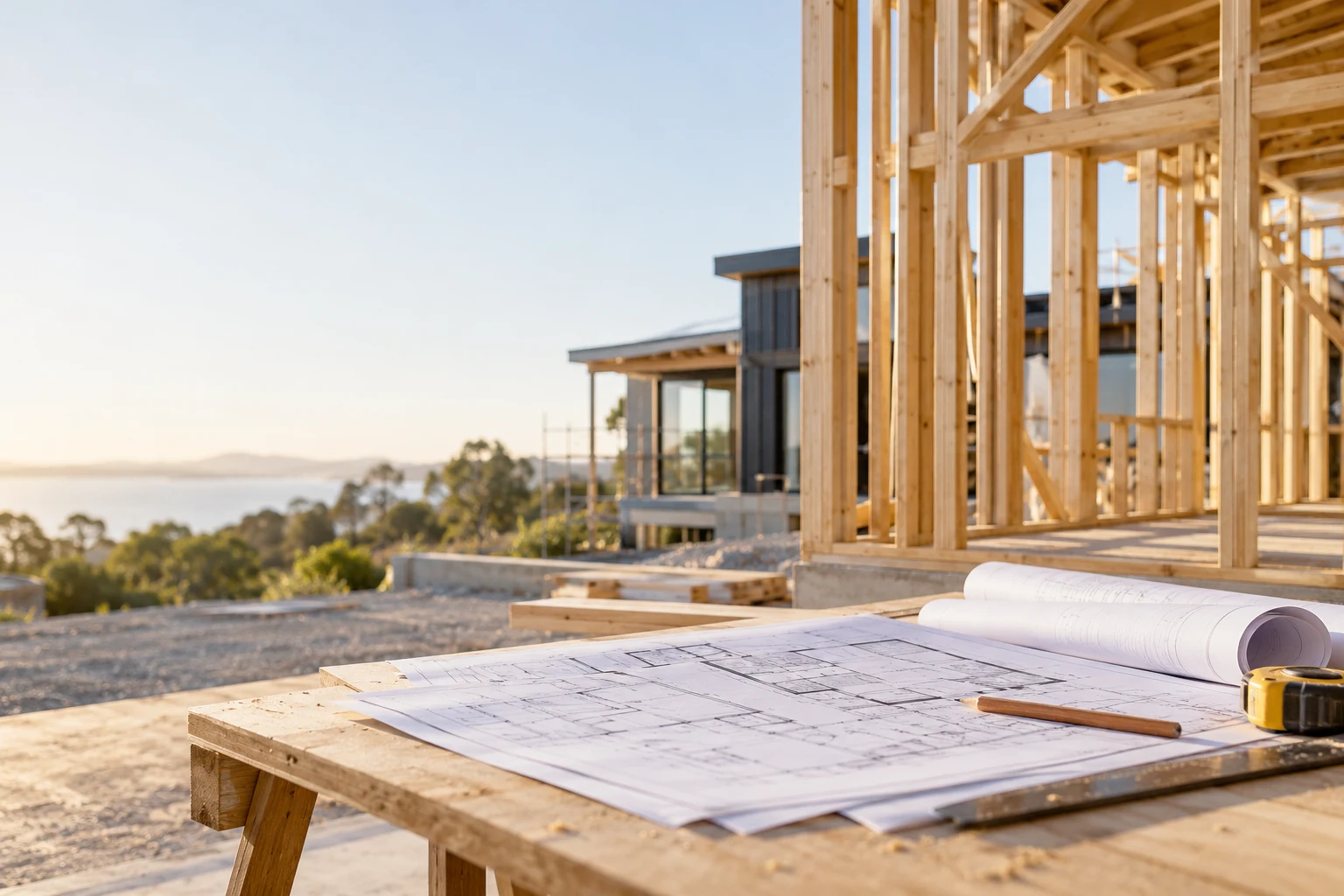 Building & construction industry