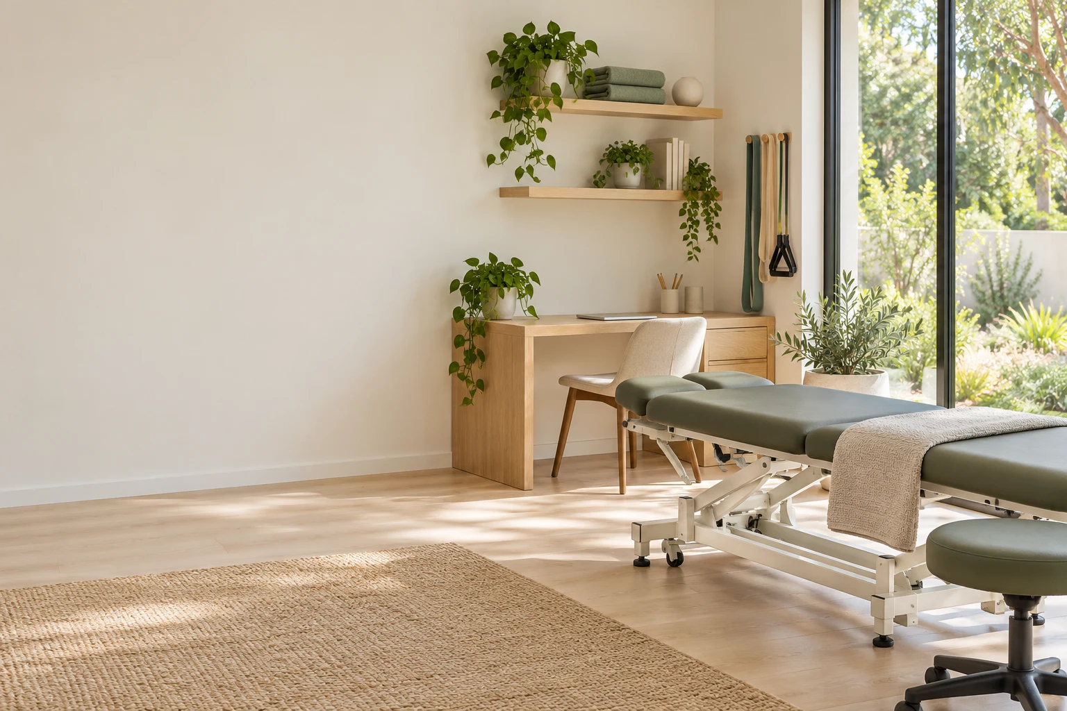 Chiropractic, physio & allied health industry