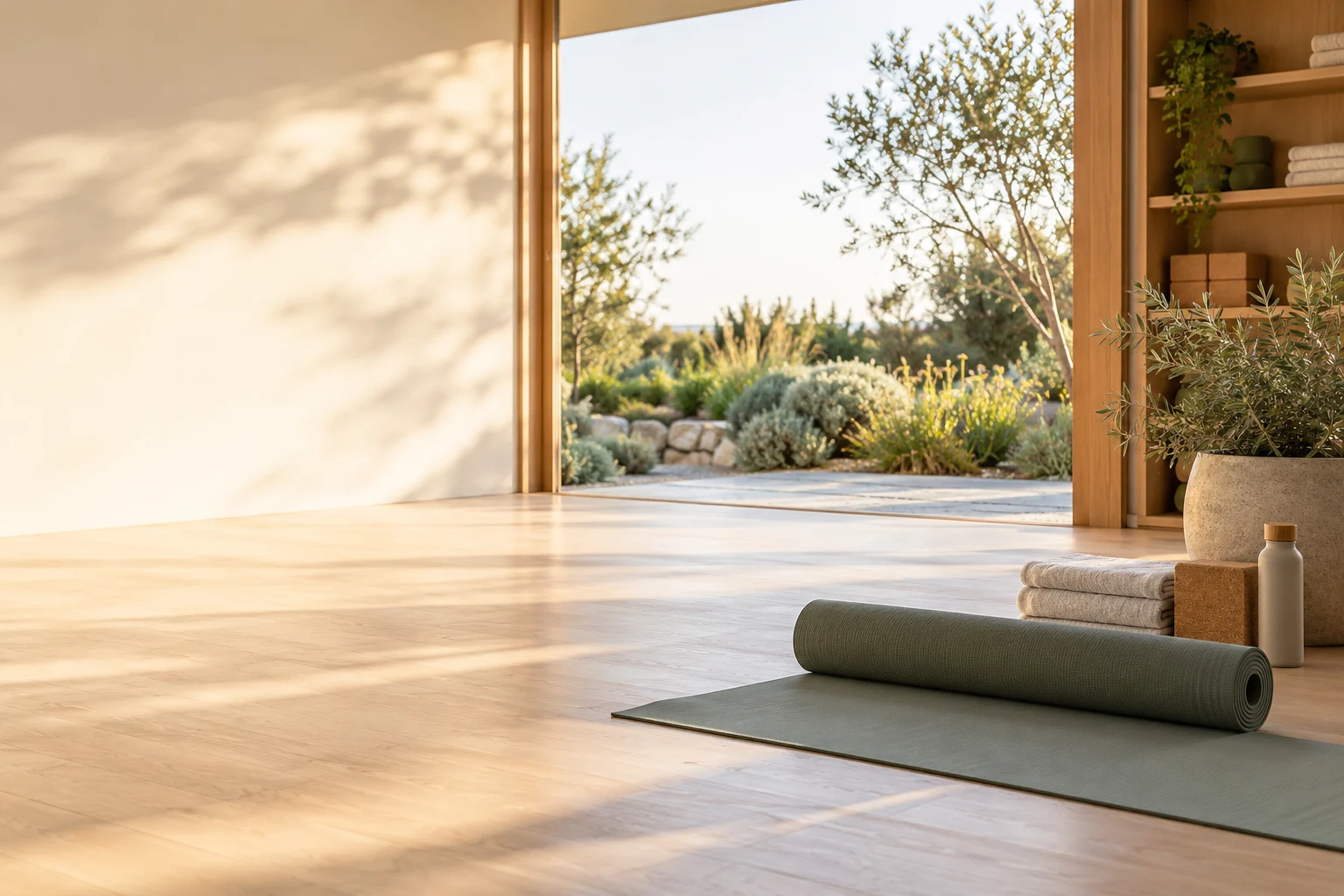 Lifestyle, fitness & wellbeing industry