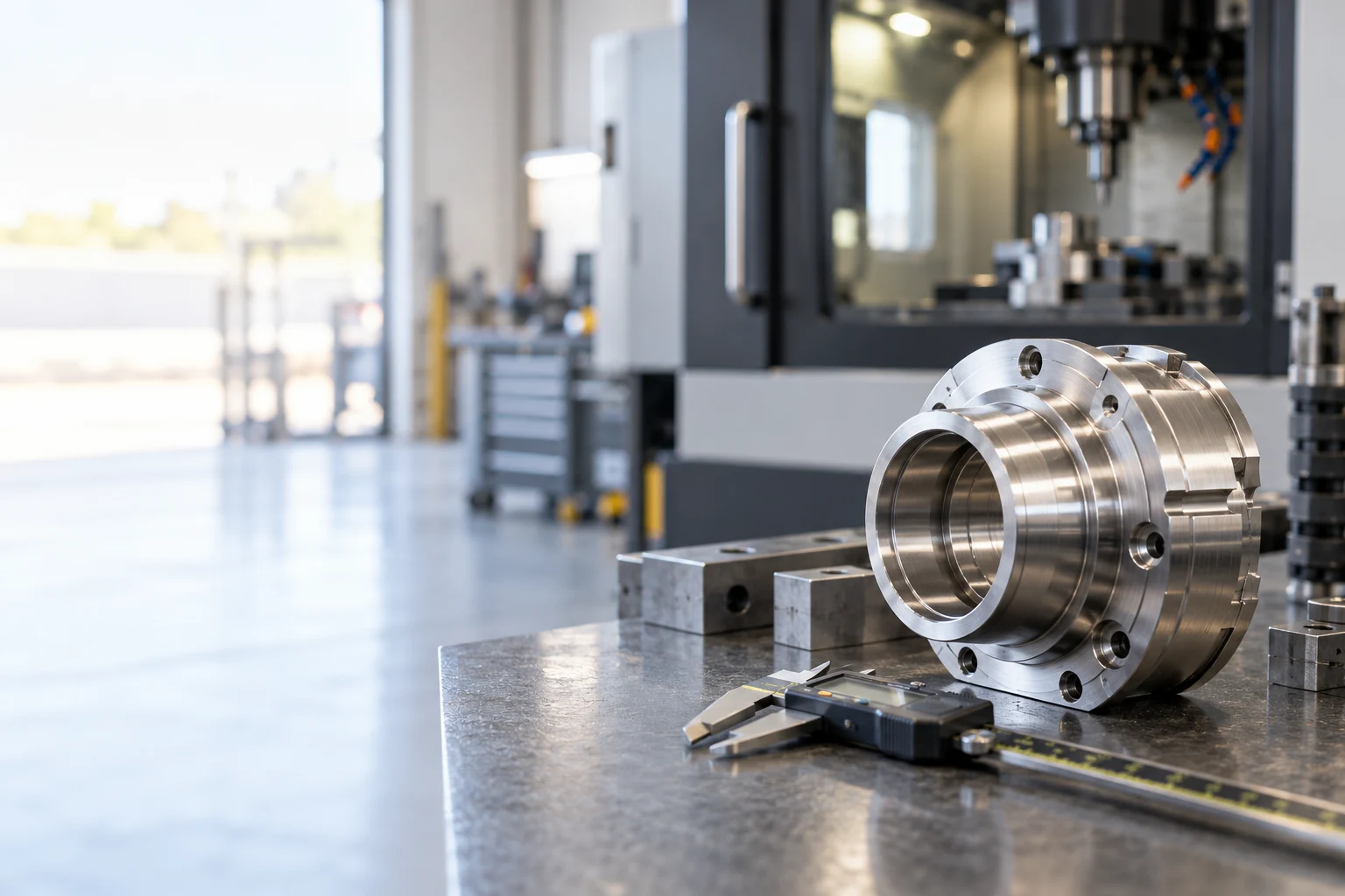 Manufacturing & industrial industry