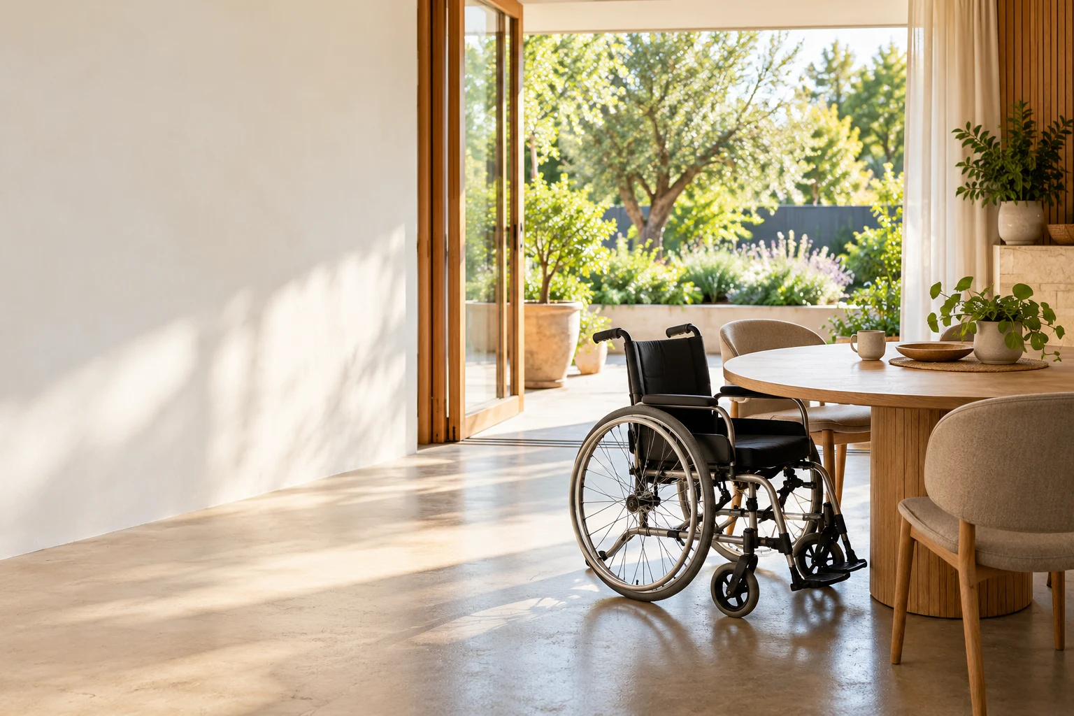NDIS & disability services industry