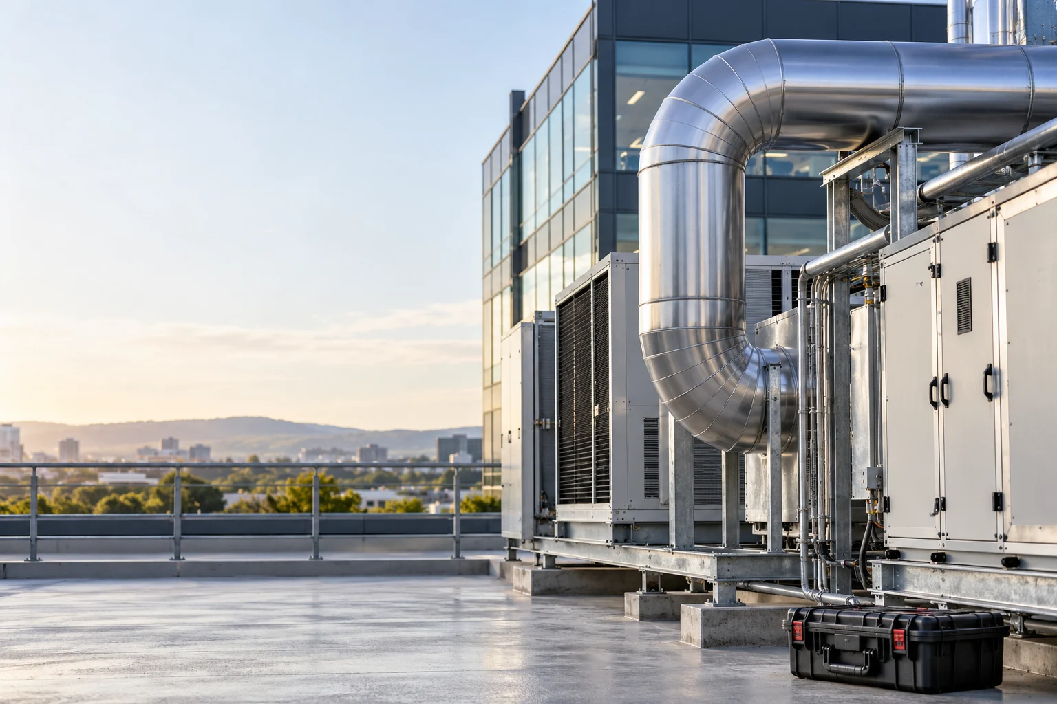 Property, facilities & commercial industry