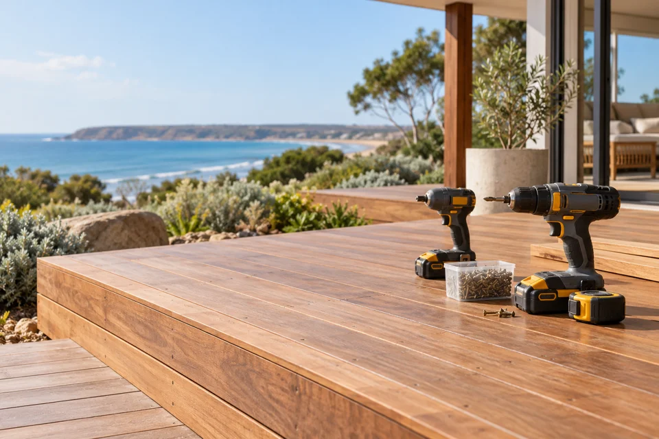 Representative local business scene for Seaford & Moana