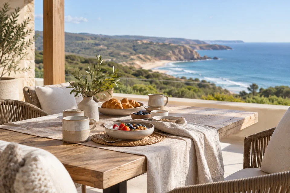 Representative local business scene for Victor Harbor