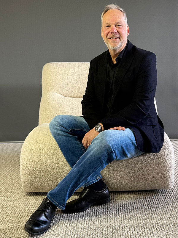 Mikael Svensson, business and marketing at Website Adelaide