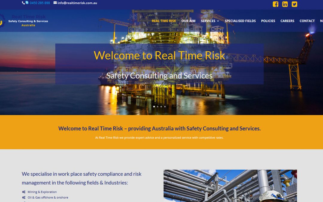 Real Times Risk Safety Consulting and Services