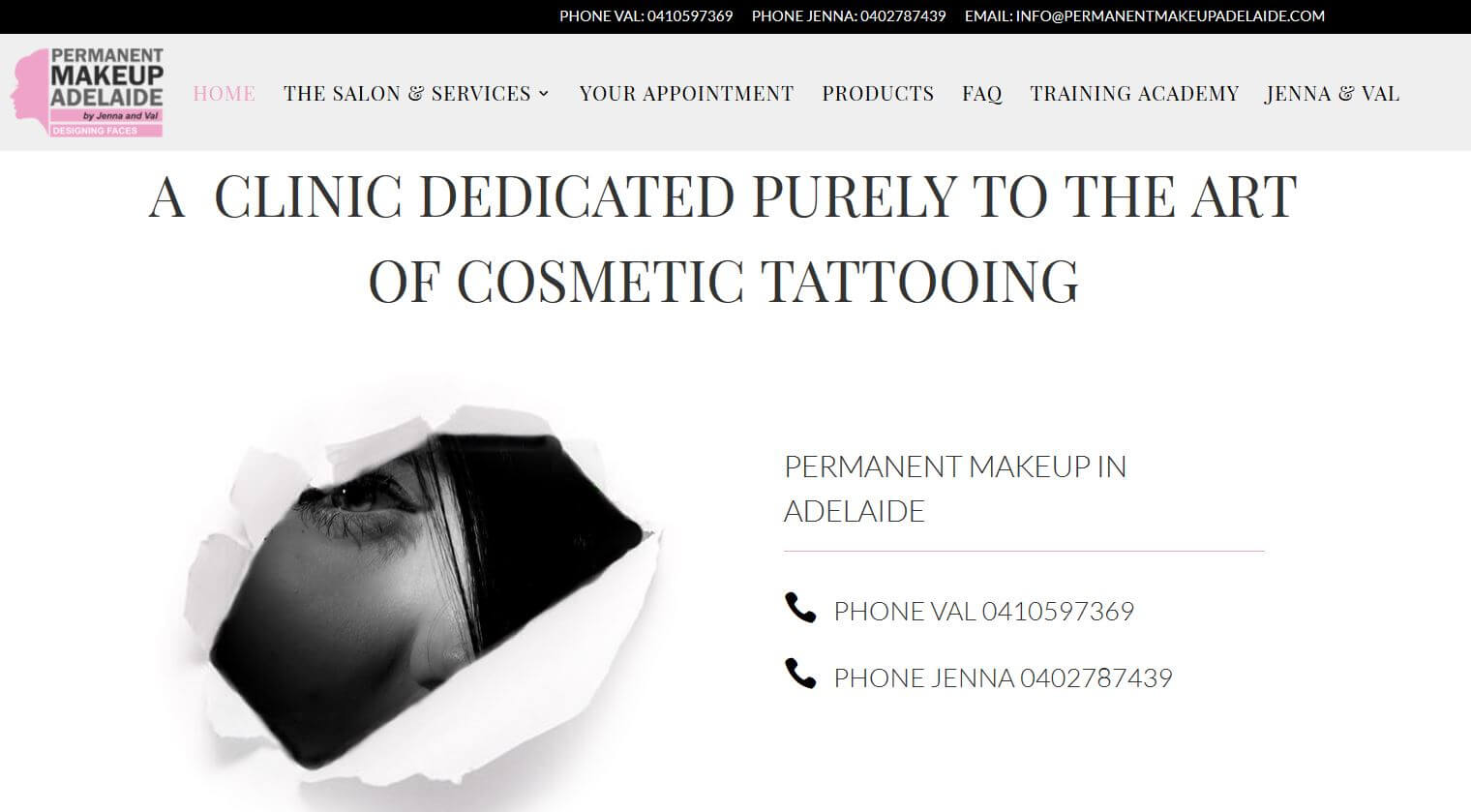 website for permanent makeup adelaide website for permanent makeup adelaide