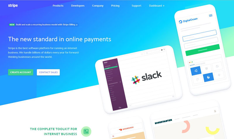 stripe-payment-on-website