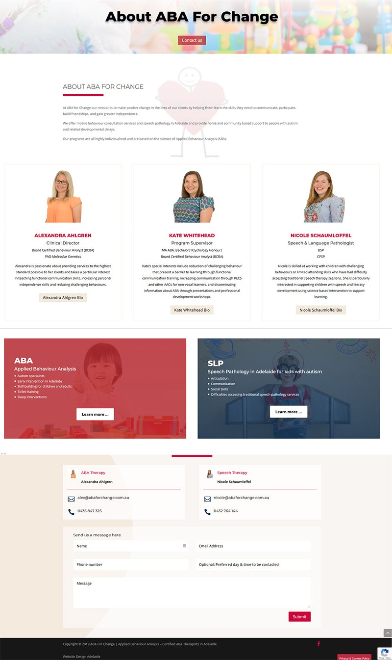website design agency in adelaide 