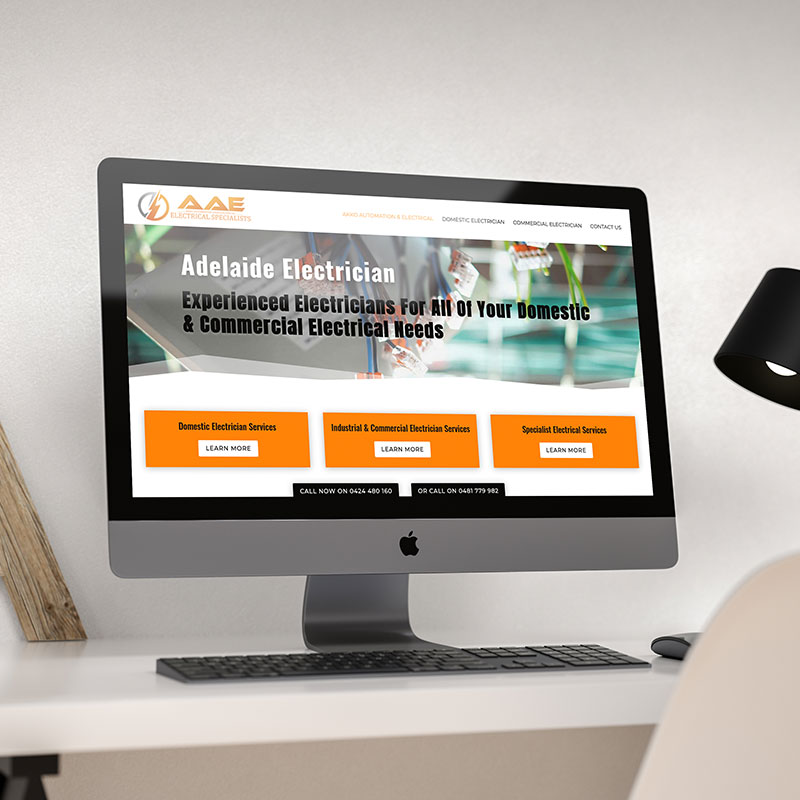 website design in adelaide small business website SEO