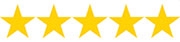 web design with 5 star google reviews