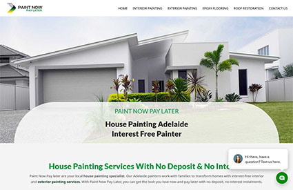 Website Design Adelaide Small Business Web Design