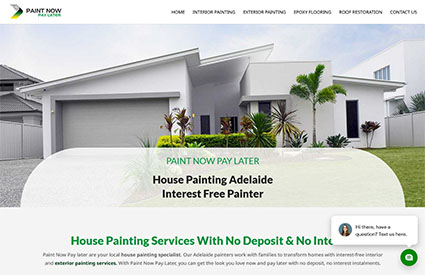 wordpress website design adelaide