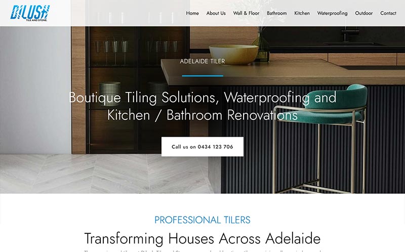 web design adelaide website designer 