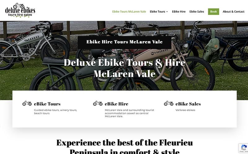Web Design Adelaide website designer 