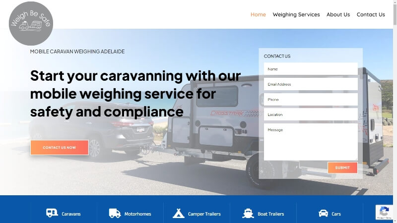 website design Adelaide business