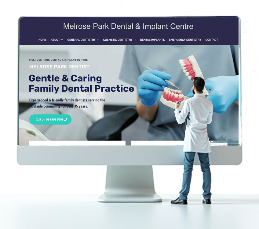 Website Design for dentists Website Design for dentists