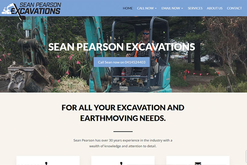 website design for Victor Harbor, Goowla and Middleton businesses website design for Victor Harbor, Goowla and Middleton businesses