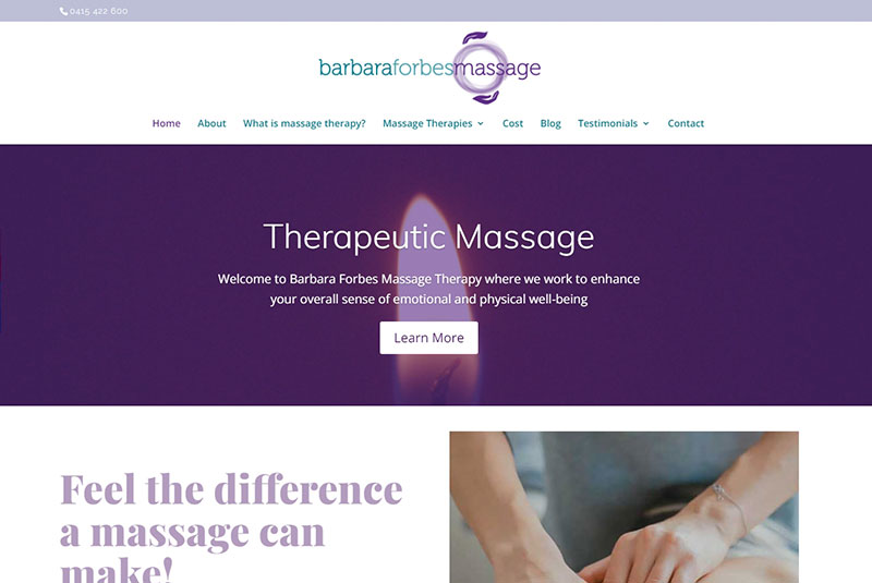 website design for Victor Harbor, Goowla and Middleton businesses website design for Victor Harbor, Goowla and Middleton businesses