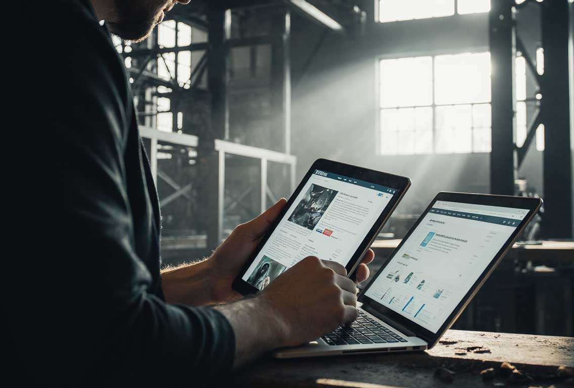 Website design for manufacturing Adelaide Website design for manufacturing Adelaide