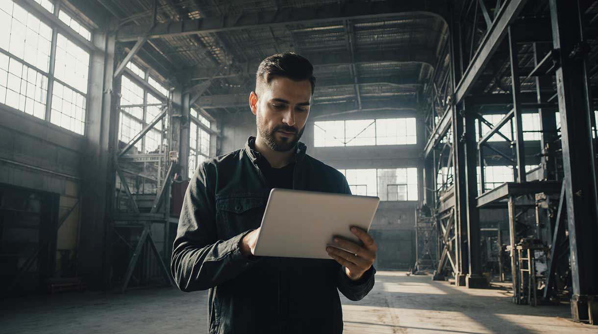 Website design for manufacturing Adelaide