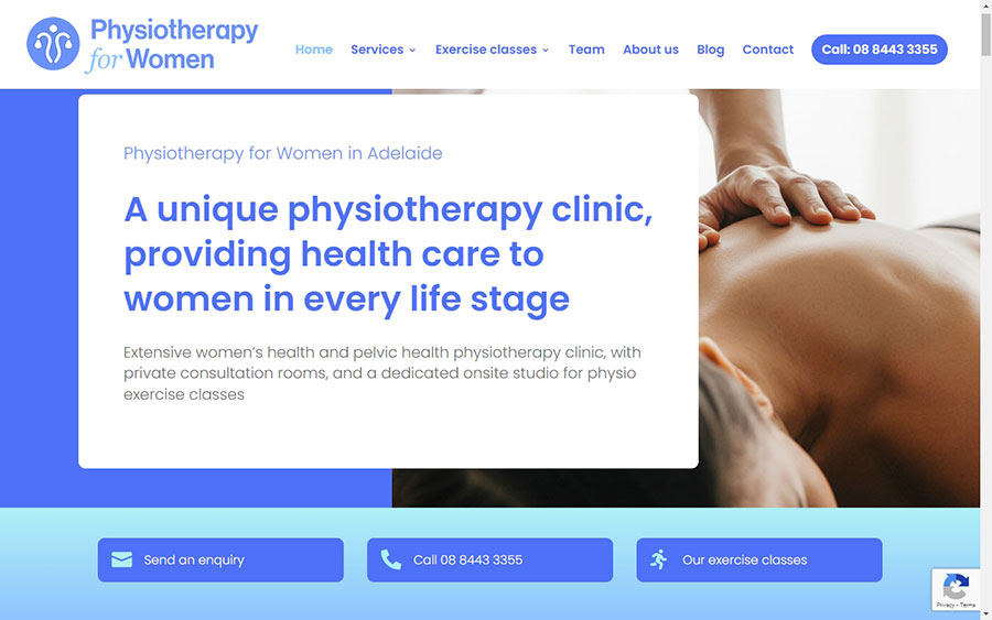 NDIS website design Adelaide