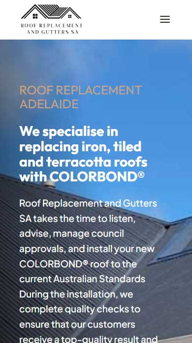 Website design Adelaide