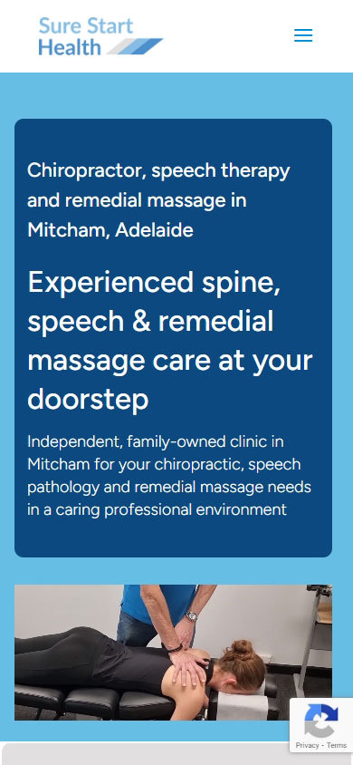 website design Adelaide small business