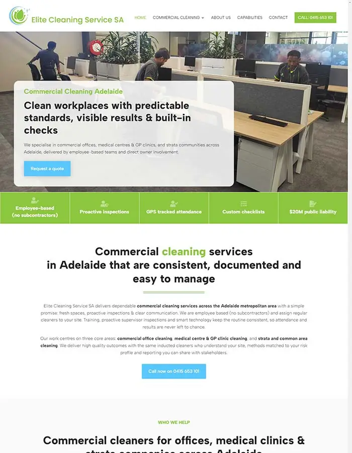 website design Adelaide
