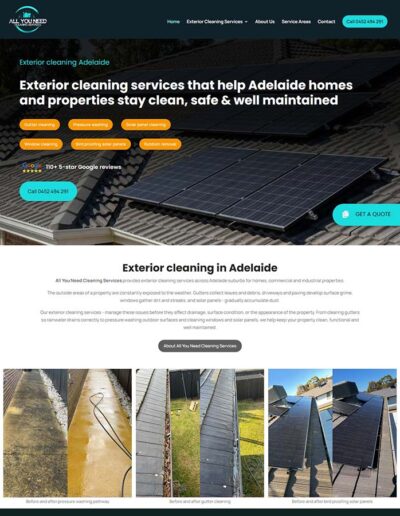website design Adelaide