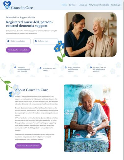 website design Adelaide