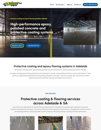 website design Adelaide