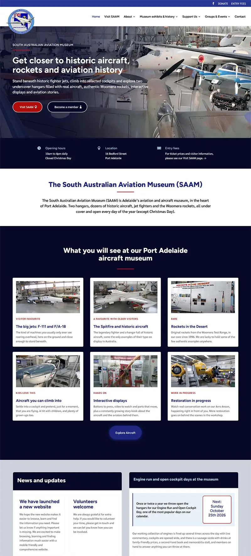 website design Adelaide